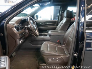 Ostatní značky Ostatní modely GMC Yukon 6.2 XL Denali Ultimate Ai 2021
