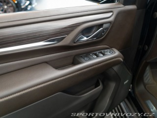 Ostatní značky Ostatní modely GMC Yukon 6.2 XL Denali Ultimate Ai 2021