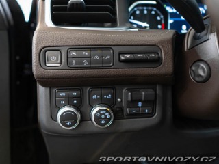 Ostatní značky Ostatní modely GMC Yukon 6.2 XL Denali Ultimate Ai 2021
