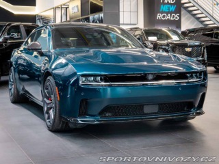 Dodge Charger 0.0 Daytona Scat Pack 670 2024