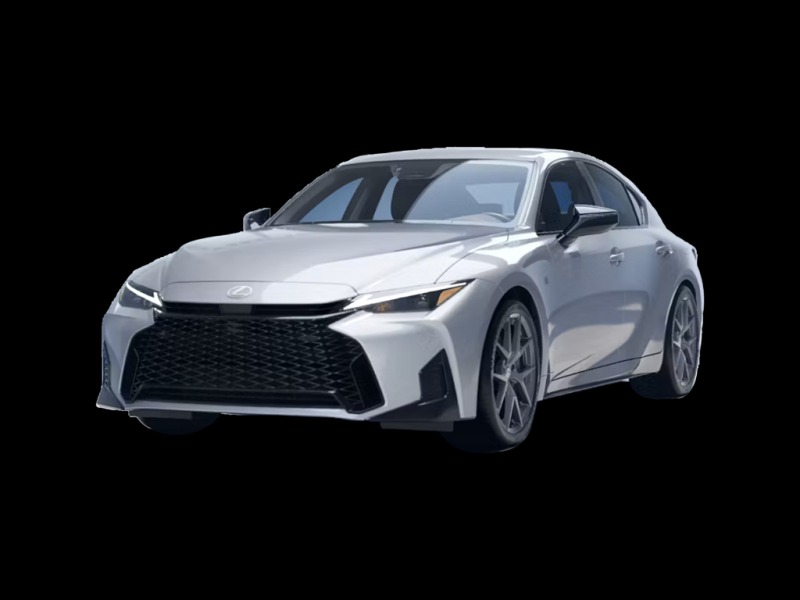 Lexus IS 3.5 350 AWD - F SPORT Des
