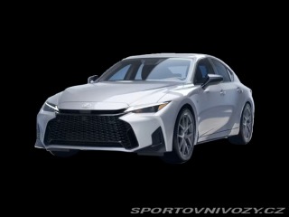 Lexus IS 3.5 350 AWD - F SPORT Des 2026