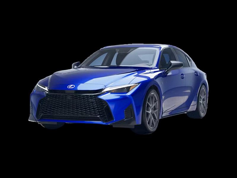 Lexus IS 3.5 350 AWD - F SPORT Des
