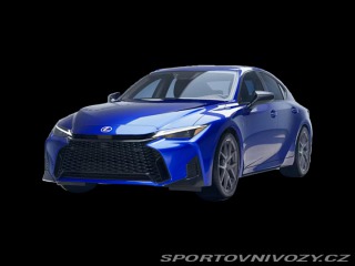Lexus IS 3.5 350 AWD - F SPORT Des 2026