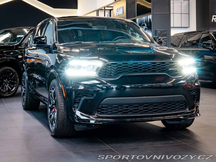 Dodge Durango 6.2 HELLCAT JAILBREAK 710 2026