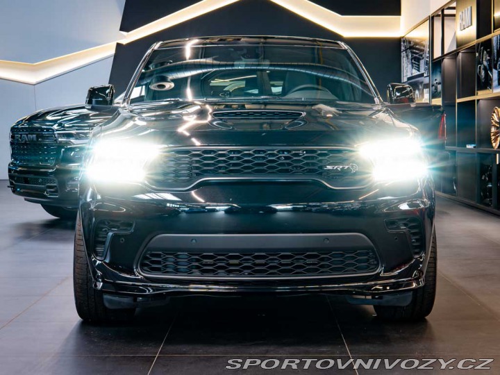 Dodge Durango 6.2 HELLCAT JAILBREAK 710 2026