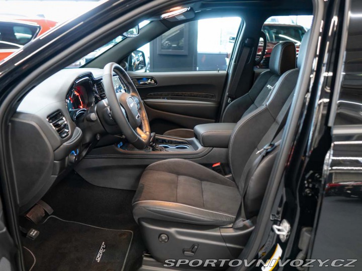 Dodge Durango 6.2 HELLCAT JAILBREAK 710 2026