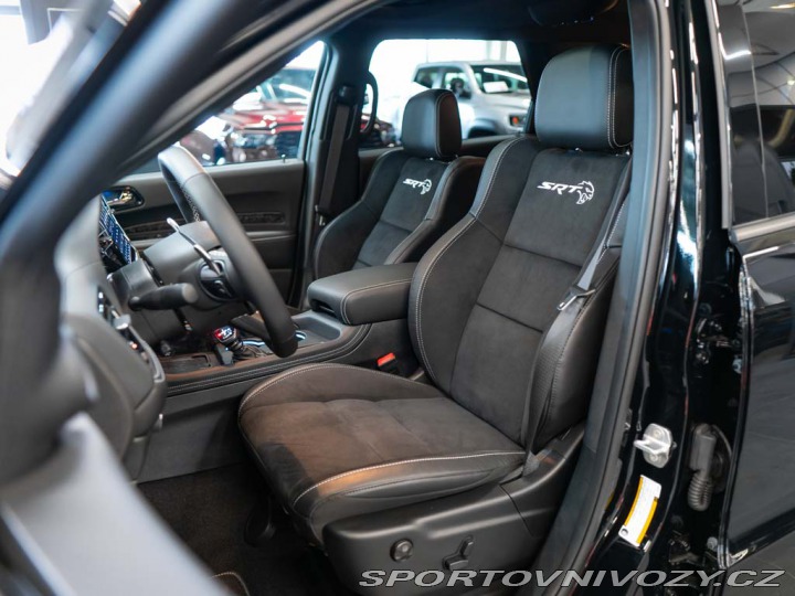 Dodge Durango 6.2 HELLCAT JAILBREAK 710 2026
