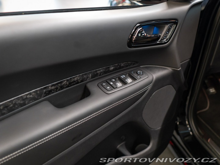 Dodge Durango 6.2 HELLCAT JAILBREAK 710 2026