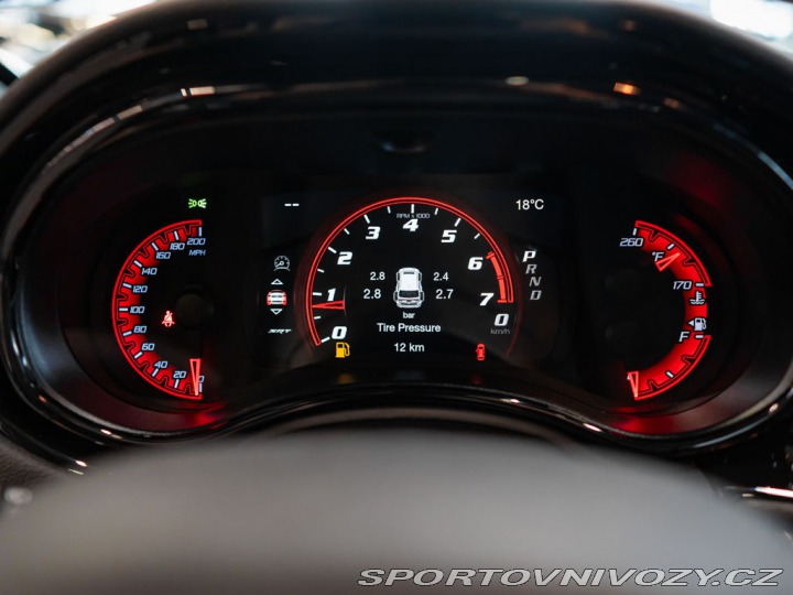 Dodge Durango 6.2 HELLCAT JAILBREAK 710 2026