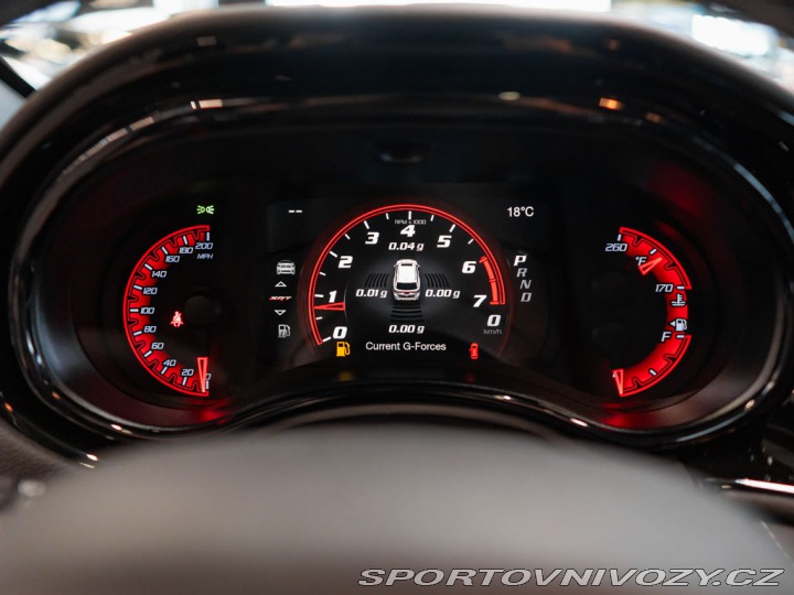 Dodge Durango 6.2 HELLCAT JAILBREAK 710 2026