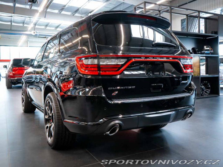 Dodge Durango 6.2 HELLCAT JAILBREAK 710 2026