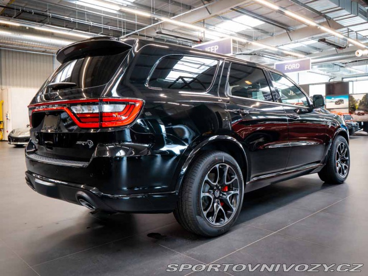 Dodge Durango 6.2 HELLCAT JAILBREAK 710 2026