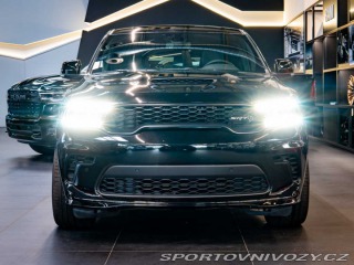 Dodge Durango 6.2 HELLCAT JAILBREAK 710 2026