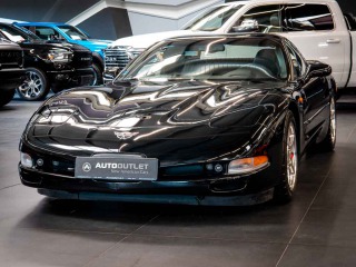 Chevrolet Corvette 5.7 V8 C5, Head-up, BOSE