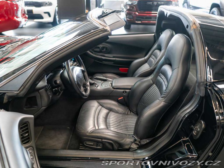 Chevrolet Corvette 5.7 V8 C5, Head-up, BOSE 2003