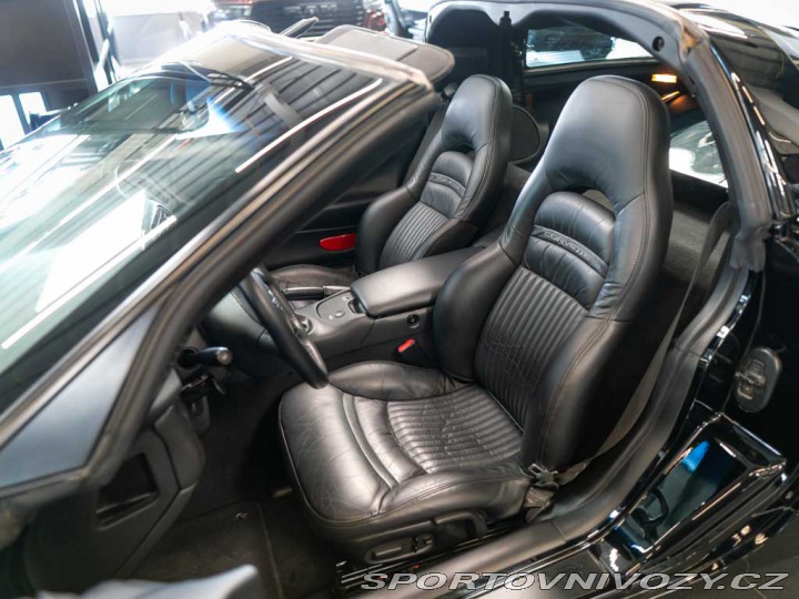 Chevrolet Corvette 5.7 V8 C5, Head-up, BOSE 2003
