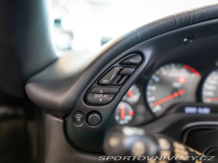 Chevrolet Corvette 5.7 V8 C5, Head-up, BOSE 2003