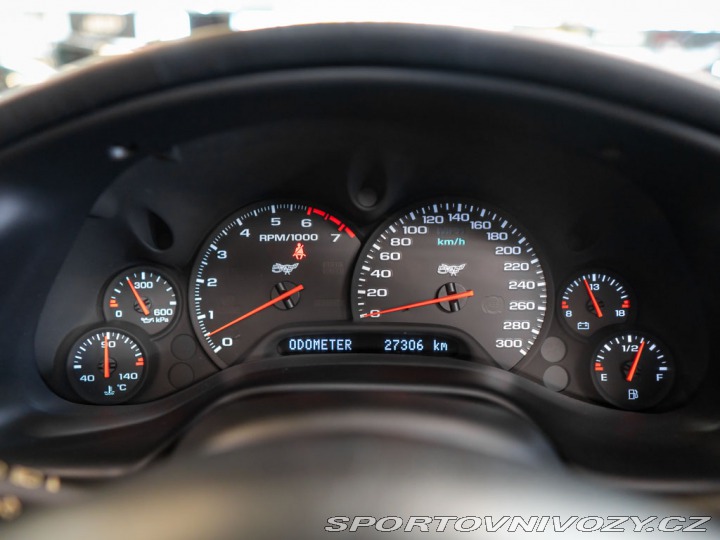 Chevrolet Corvette 5.7 V8 C5, Head-up, BOSE 2003