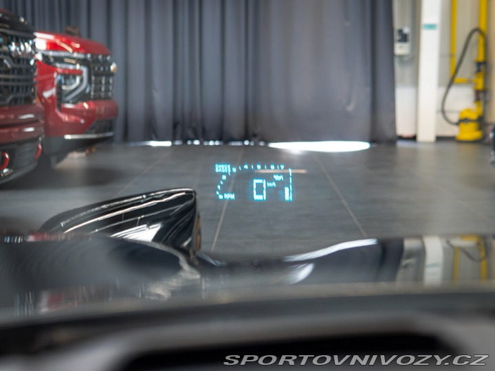 Chevrolet Corvette 5.7 V8 C5, Head-up, BOSE 2003