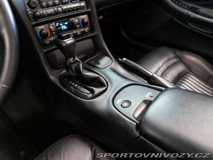 Chevrolet Corvette 5.7 V8 C5, Head-up, BOSE 2003