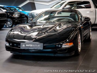 Chevrolet Corvette 5.7 V8 C5, Head-up, BOSE 2003