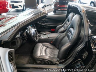 Chevrolet Corvette 5.7 V8 C5, Head-up, BOSE 2003