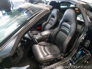 Chevrolet Corvette 5.7 V8 C5, Head-up, BOSE 2003