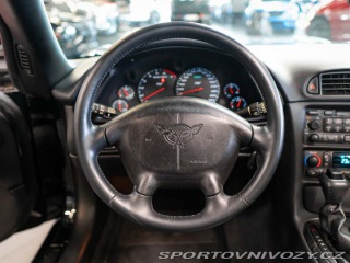 Chevrolet Corvette 5.7 V8 C5, Head-up, BOSE 2003