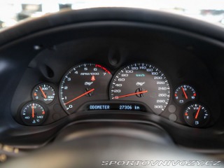 Chevrolet Corvette 5.7 V8 C5, Head-up, BOSE 2003