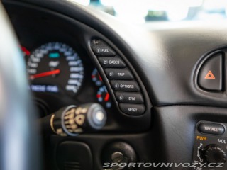 Chevrolet Corvette 5.7 V8 C5, Head-up, BOSE 2003