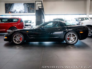 Chevrolet Corvette 5.7 V8 C5, Head-up, BOSE 2003
