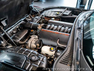 Chevrolet Corvette 5.7 V8 C5, Head-up, BOSE 2003