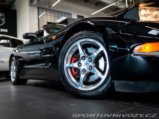 Chevrolet Corvette 5.7 V8 C5, Head-up, BOSE 2003