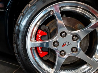 Chevrolet Corvette 5.7 V8 C5, Head-up, BOSE 2003