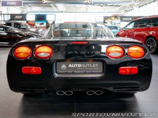 Chevrolet Corvette 5.7 V8 C5, Head-up, BOSE 2003