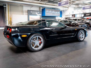 Chevrolet Corvette 5.7 V8 C5, Head-up, BOSE 2003