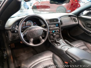 Chevrolet Corvette 5.7 V8 C5, Head-up, BOSE 2003