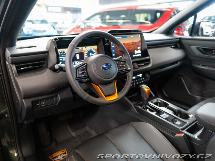 Subaru Ostatní modely Outback 2.4 Wilderness Adap.tlum 2026
