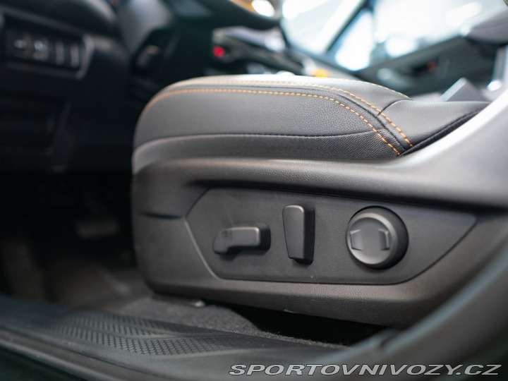 Subaru Ostatní modely Outback 2.4 Wilderness Adap.tlum 2026