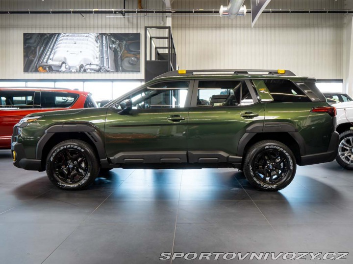 Subaru Ostatní modely Outback 2.4 Wilderness Adap.tlum 2026