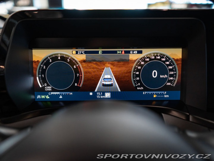 Subaru Ostatní modely Outback 2.4 Wilderness Adap.tlum 2026