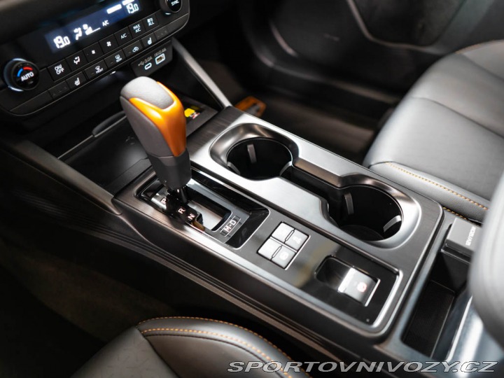 Subaru Ostatní modely Outback 2.4 Wilderness Adap.tlum 2026