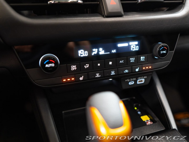 Subaru Ostatní modely Outback 2.4 Wilderness Adap.tlum 2026
