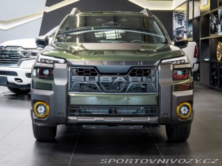 Subaru Ostatní modely Outback 2.4 Wilderness Adap.tlum 2026