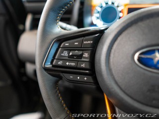 Subaru Ostatní modely Outback 2.4 Wilderness Adap.tlum 2026