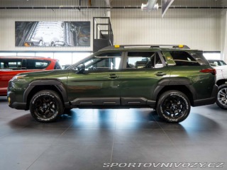 Subaru Ostatní modely Outback 2.4 Wilderness Adap.tlum 2026