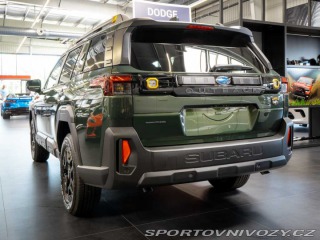 Subaru Ostatní modely Outback 2.4 Wilderness Adap.tlum 2026