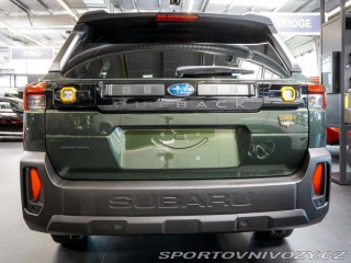 Subaru Ostatní modely Outback 2.4 Wilderness Adap.tlum 2026