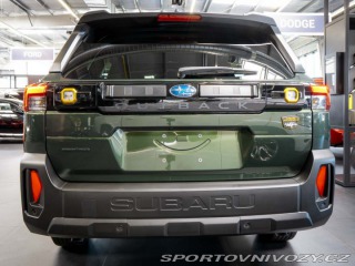 Subaru Ostatní modely Outback 2.4 Wilderness Adap.tlum 2026